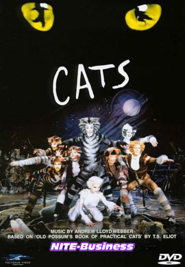 Cats Musical Dvd